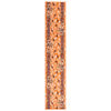 vidaXL Runner Rug BCF Terracotta 60x350 cm