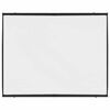 vidaXL Projection Screen Wall-Hanging 84 Inch 4:3
