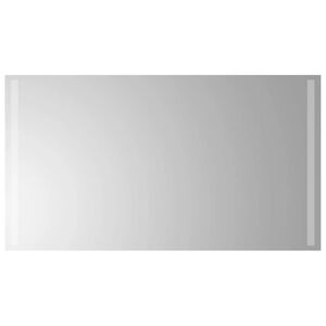 vidaXL LED Bathroom Mirror 50x90 cm