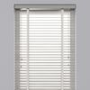 Decosol Horizontal Blinds Wood 50 mm 140x180 cm White