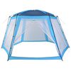 vidaXL Pool Tent Fabric 500x433x250 cm Blue