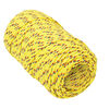 vidaXL Boat Rope Yellow 2 mm 500 m Polypropylene