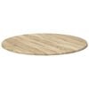 vidaXL Table Top Sonoma oak 60 x 60 x 1.5 cm Engineered Wood