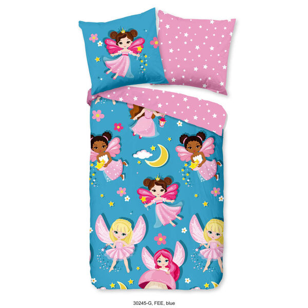 Good Morning Kids Duvet Cover Fee 135x200 cm