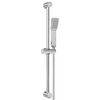 vidaXL Shower System Set Chrome 70 cm Stainless Steel