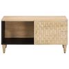vidaXL Coffee Table 80x50x40 cm Solid Wood Mango