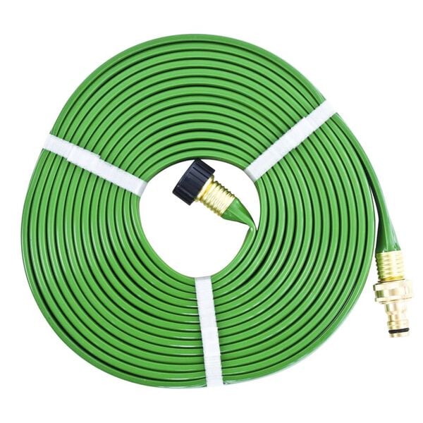 GR&Uuml;NTEK Hose Sprinkler 7.5 m Green