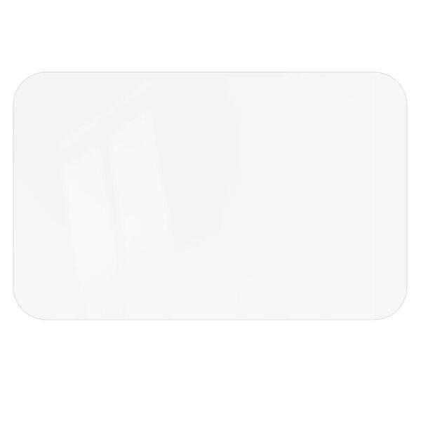 vidaXL Floor Mat For Laminate or Carpet 75 cm x 120 cm