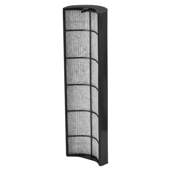 Qlima Double HEPA Filter for Air Purifier A68 White and Black 47 cm