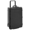 vidaXL Portable Flight Case Black 79.5x52x39 cm PP