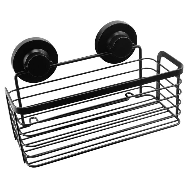 CORNAT Shower Basket 3in1 Large Black