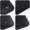 vidaXL Car Mat 4 pcs Black suitable for VW TIGUAN 2016-2023 Rubber