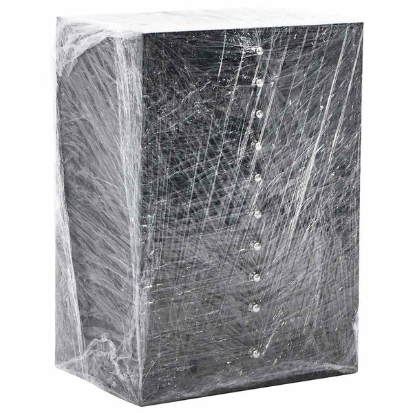 vidaXL Stretch Film 6 pcs Transparent 30 &mu;m 50 cm x 300 m