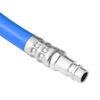 vidaXL Air Hose Blue 0.7" 10 m PVC