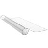 vidaXL Table Protector Matt 180x90 cm 1.6 mm PVC