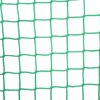 vidaXL Trailer Net with Elastic Rope Green 6x3 m PP