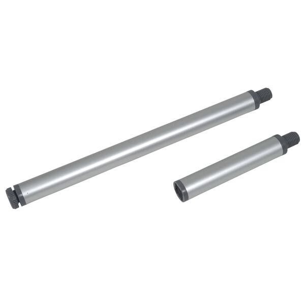 Bo-Camp Folding Camping Table Premium 60x45 cm Aluminium