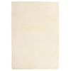 vidaXL Shaggy Rug High Pile NAVARRA Cream 240x340 cm Polyester