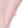Kids' T-shirt Light Pink 116
