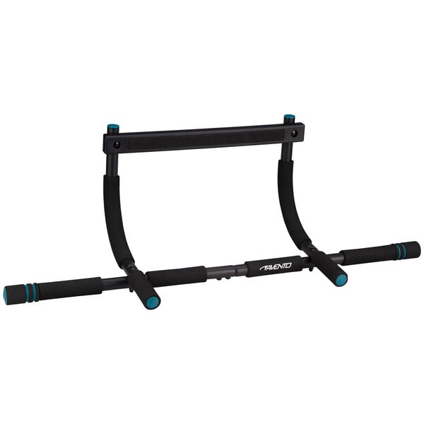 Avento Fitness Doorway Trainer Steel