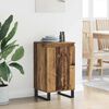vidaXL Sideboard Old Wood 40 x 35 x 70 cm Engineered Wood