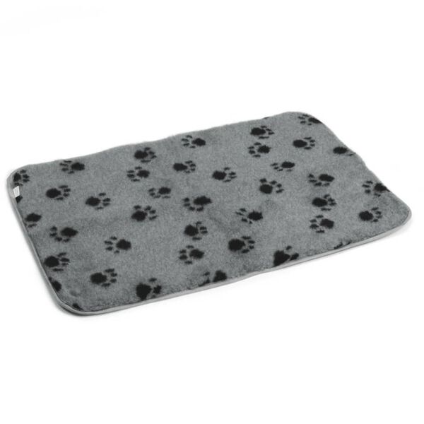 Beeztees Crate Mat 89x60 cm Grey 704009