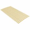 vidaXL Bed Slats Replacement with 24 Slats 100x200 cm