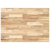 vidaXL Table Top Rectangular 100x70x4 cm Solid Wood Acacia