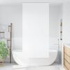 vidaXL Shower Roller Blind with Cassette 110x240 cm Fabric Width 106 cm