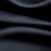vidaXL Blackout Curtains with Metal Rings 2 pcs Black 140x245 cm