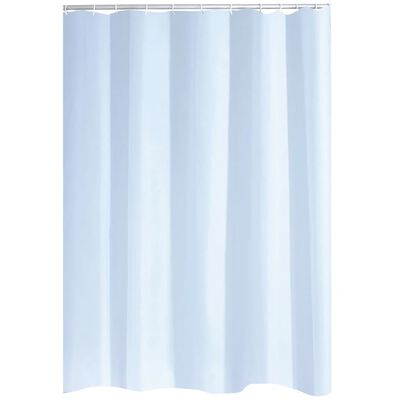 RIDDER Shower Curtain Standard 180x200 cm White