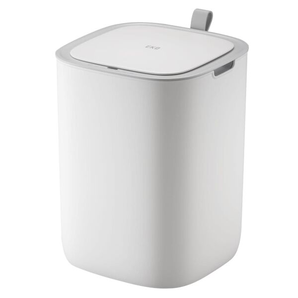 EKO Smart Sensor Bin Morandi 12 L White