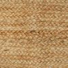 vidaXL Area Rug Beige 300 x 300 cm Jute