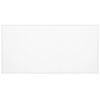 vidaXL Table Protector Transparent 200x100 cm 1.6 mm PVC
