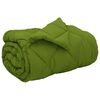 vidaXL Winter Duvet 140 x 200 cm 450 gsm Microfiber (100% Polyester)