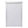 vidaXL Blackout Roller Blind White MK04
