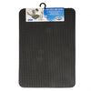 Duvoplus Cat Litter Mat Swift 45x65 cm Black