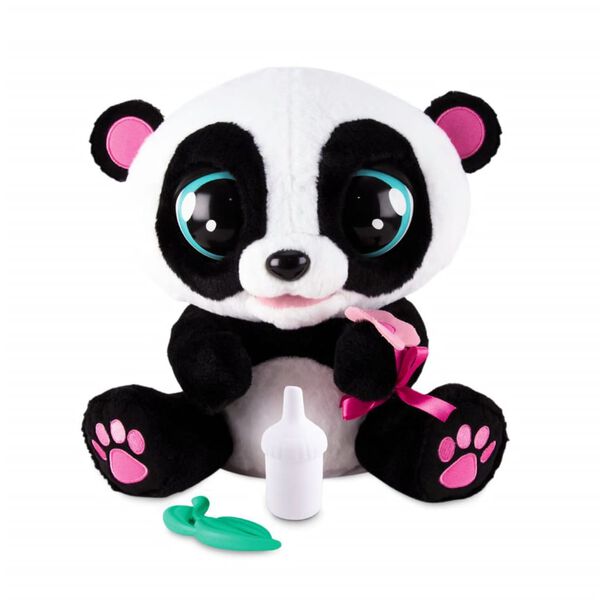 iMC Toys Stuffed Panda Toy Yoyo