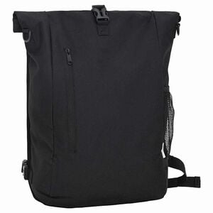vidaXL Bicycle Bag Black 31 x 13 x 58 cm Polyester