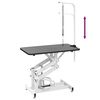 Hydraulic Bath Grooming Table for Dogs Cats Pets Adjustable