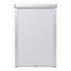 vidaXL Blackout Roller Blind White MK06
