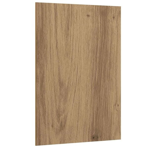 vidaXL Decor Panels 50 pcs Artisan Oak 15 x 21 x 0.27 cm