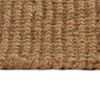 vidaXL Runner Rug with Tassels 100x300 cm Jute