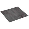 vidaXL Self-adhesive Flooring Planks 30.5 x 30.5 cm 20 pcs PVC