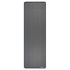 Avento Fitness/Yoga Mat NBR Foam Grey