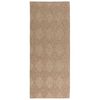 vidaXL Indoor and Outdoor Rug AGIRA Natural 150 x 80 cm Polyester