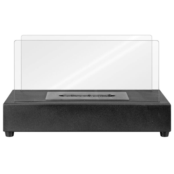 Qlima Ethanol Fireplace 36x19x21 cm FFB 105