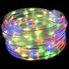 vidaXL Rope Light with 120 LEDs Multicolour 5 m PVC