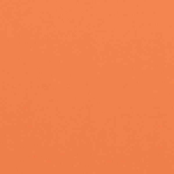 vidaXL Balcony Screen Orange 90x400 cm Oxford Fabric