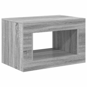 vidaXL Grey Sonoma